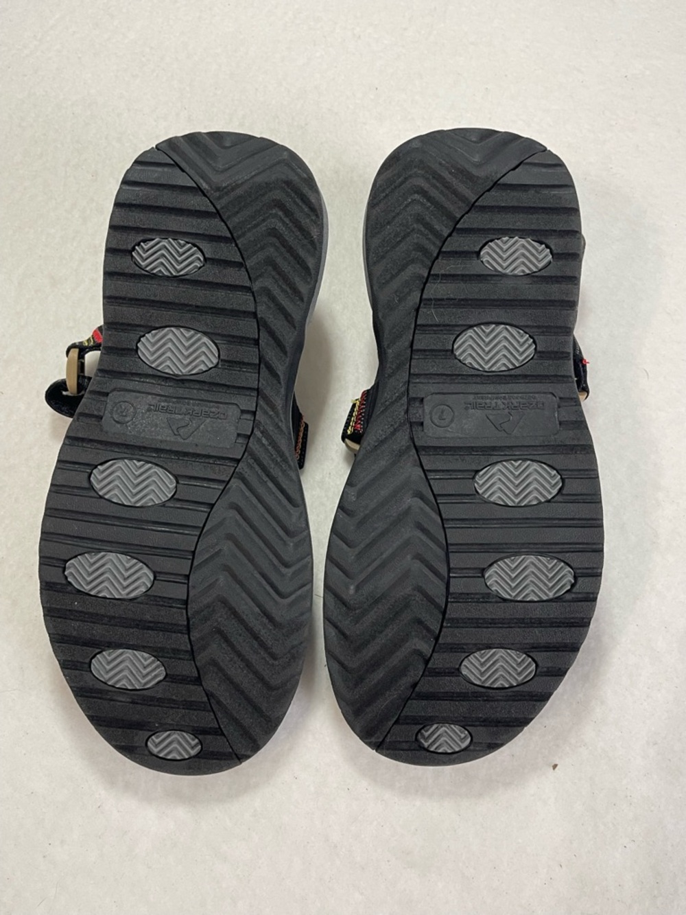 Men’s Ozark Trail Trek Strap Sandals NWOT size 7 - Picture 6 of 7